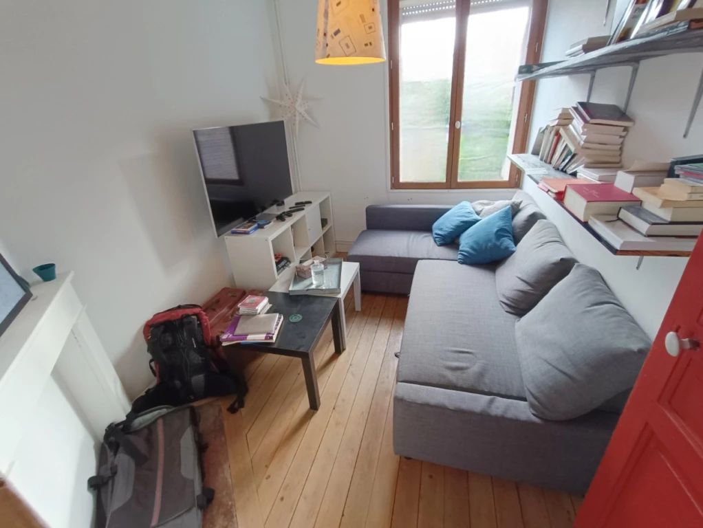 Amiénoise rénovée, 4 chambres et jardin 11