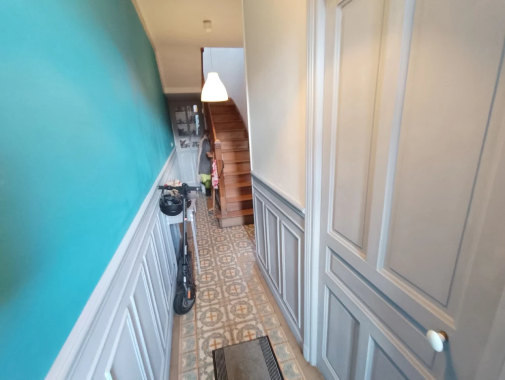 Amiénoise rénovée, 4 chambres et jardin 14