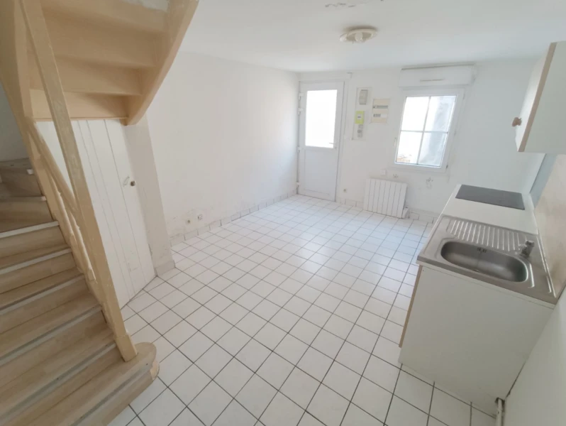Maison 1 chambre, Faubourg de Hem Amiens 1