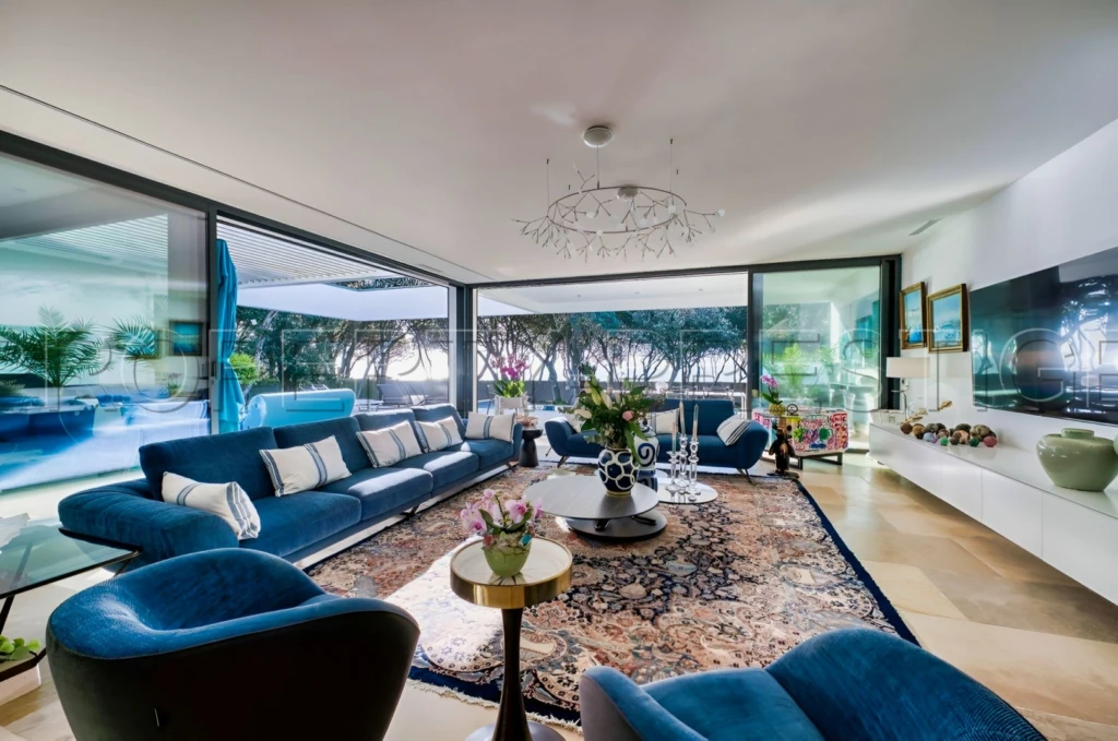 FACE A L'OCEAN VILLA D'ARCHITECTE D'EXCEPTION 3