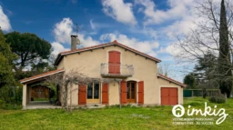 Maison 3 pièces avec terrain. 3