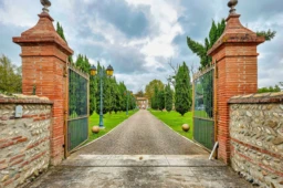 TOULOUSE CHATEAU XVIIIème 6 HA LAC 1