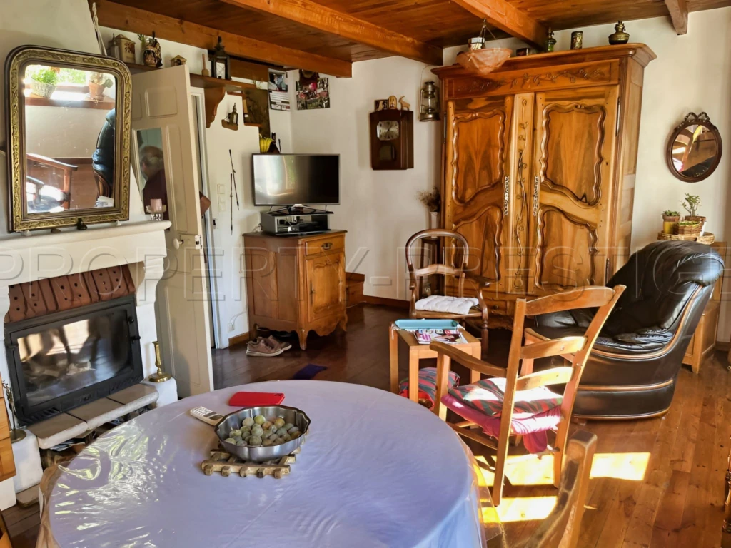 HAUTE ARDECHE ANCIENNE FERME 8 HA 4