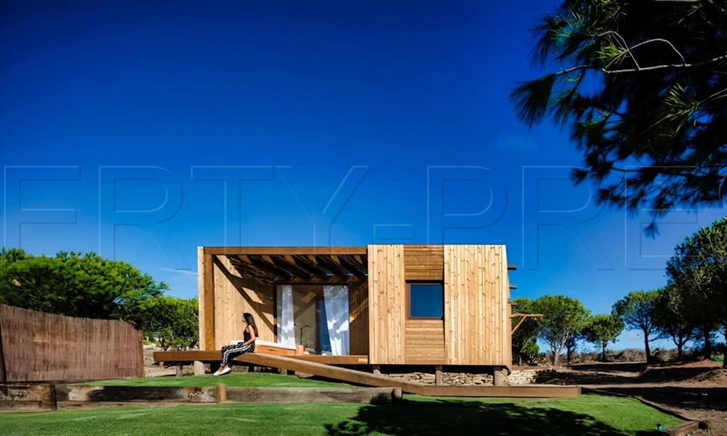 CORSE DOMAINE DE VACANCES REVE VILLA ET LODGES 3