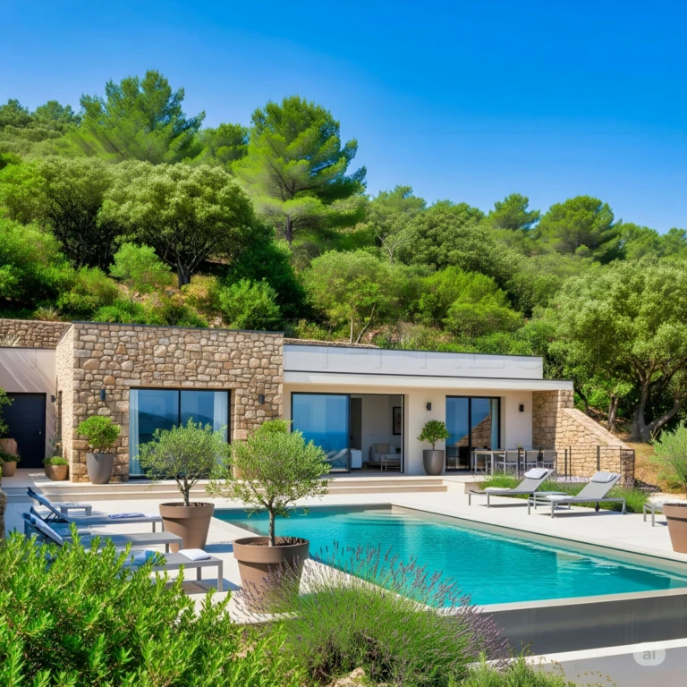 CORSE DOMAINE DE VACANCES REVE VILLA ET LODGES 4
