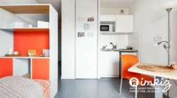 Studio résidence étudiante emplacement idéal ! 1