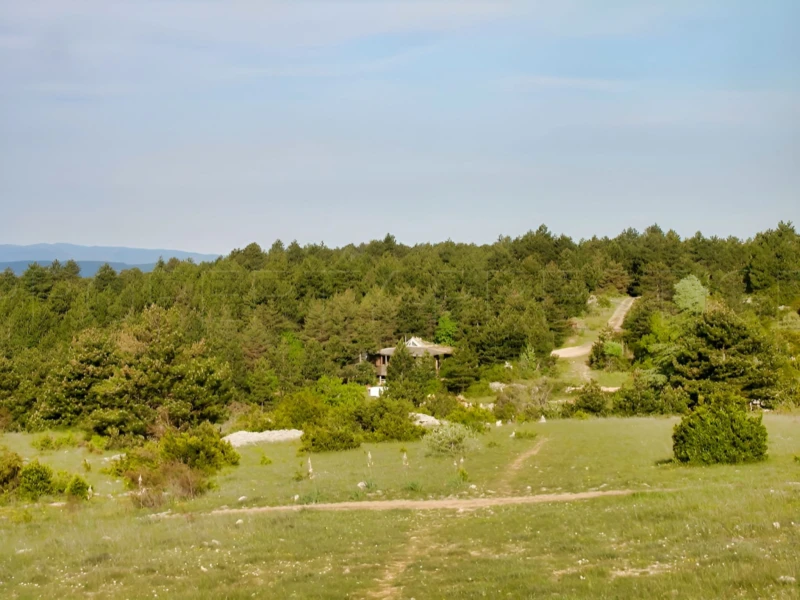 PAYS DE LODEVE DOMAINE D'EXCEPTION 30 HA 13