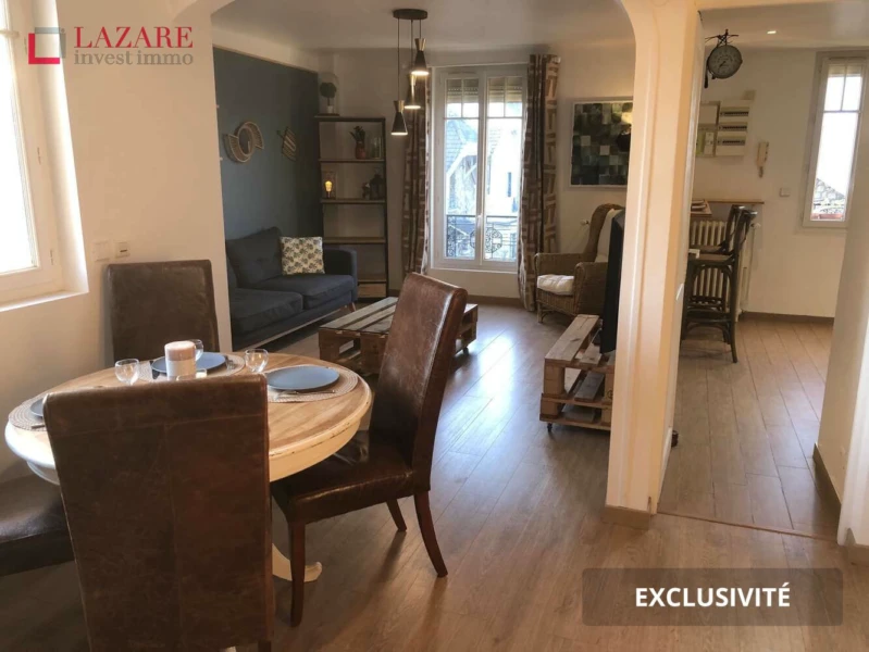 A LOUER T3 Meublé récent 1