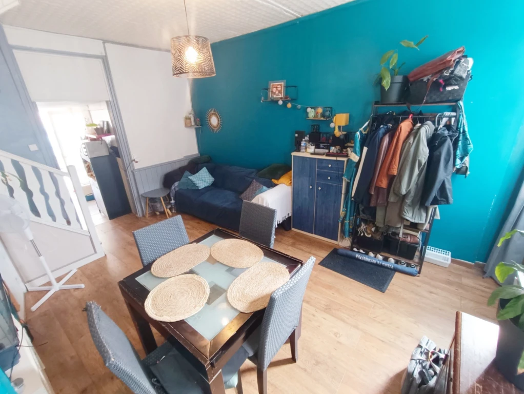 Opportunité petit prix maison avec cour 2