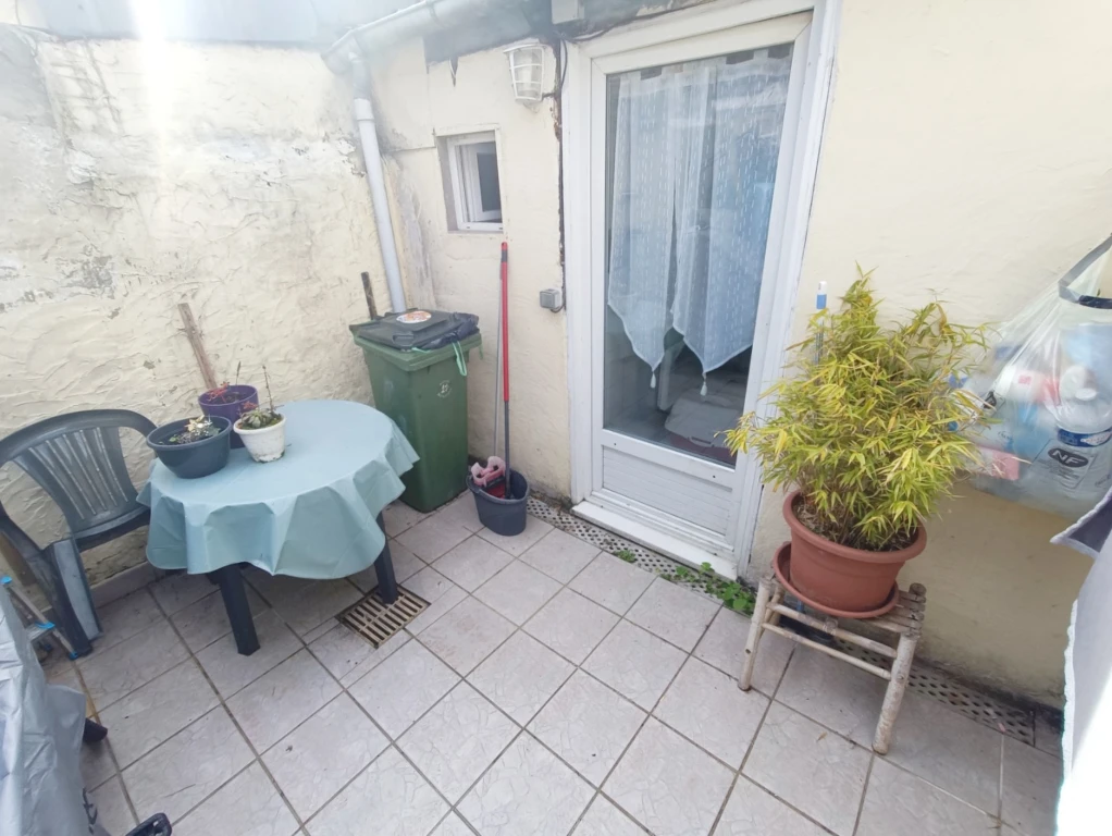 Opportunité petit prix maison avec cour 5