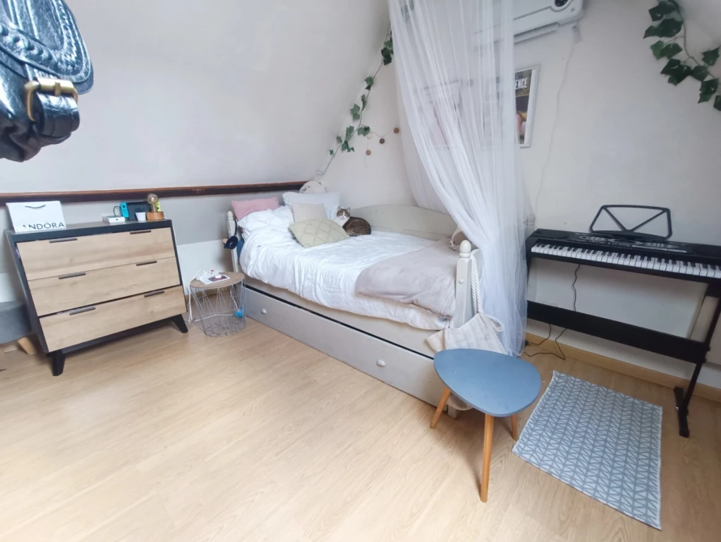 Opportunité petit prix maison avec cour 6