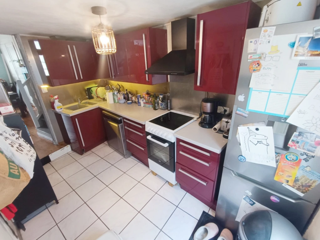 Opportunité petit prix maison avec cour 10
