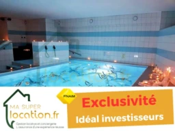 Centre paramédical avec piscine - Rentabilité nette 8% 1