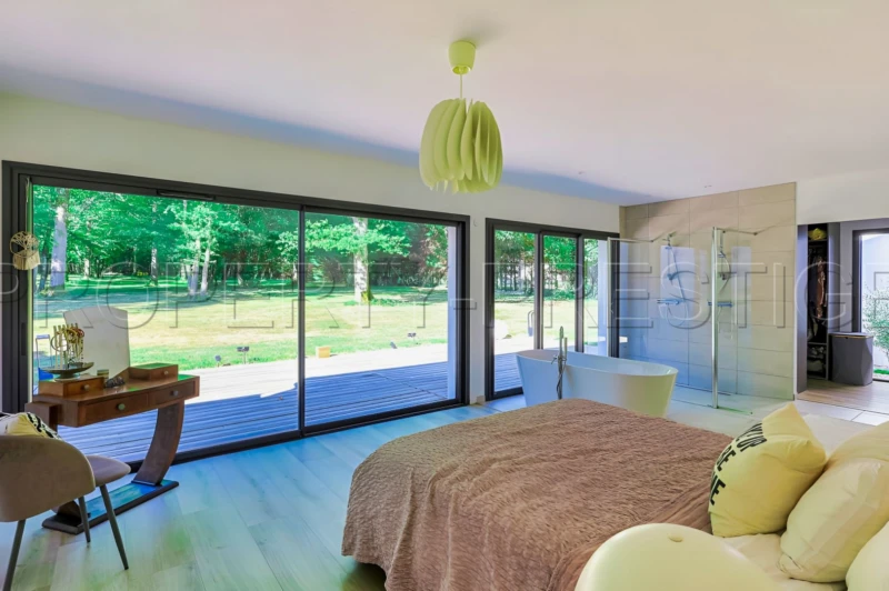 TOULOUSE MAISON ARCHITECTE 200 M² 1,2 HA 13
