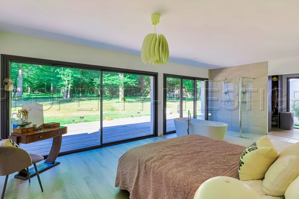 TOULOUSE MAISON ARCHITECTE 200 M² 1,2 HA 14