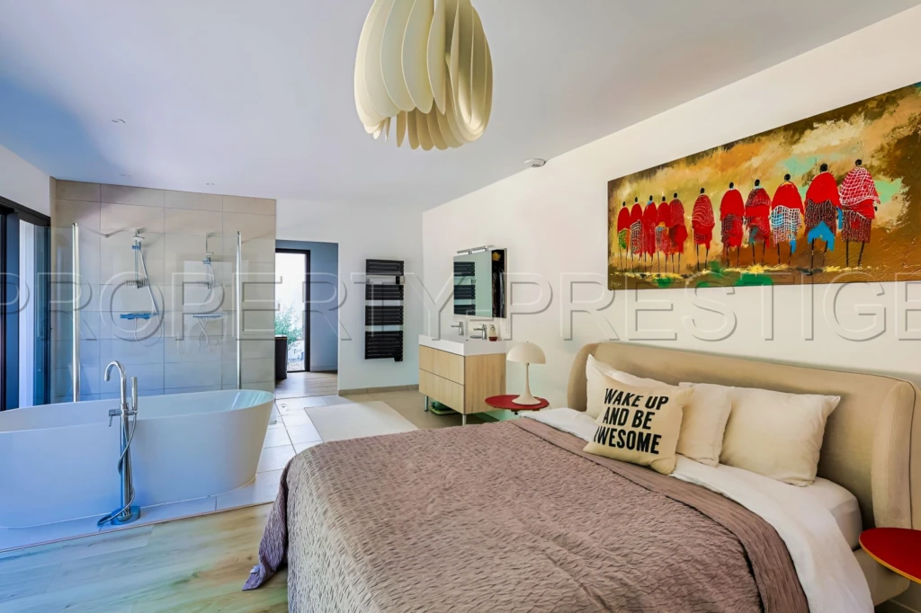 TOULOUSE MAISON ARCHITECTE 200 M² 1,2 HA 3