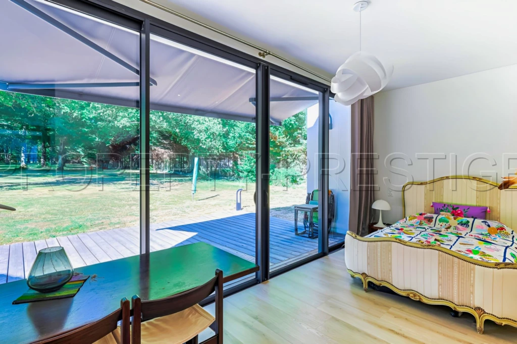TOULOUSE MAISON ARCHITECTE 200 M² 1,2 HA 5