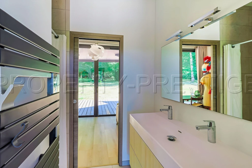 TOULOUSE MAISON ARCHITECTE 200 M² 1,2 HA 6