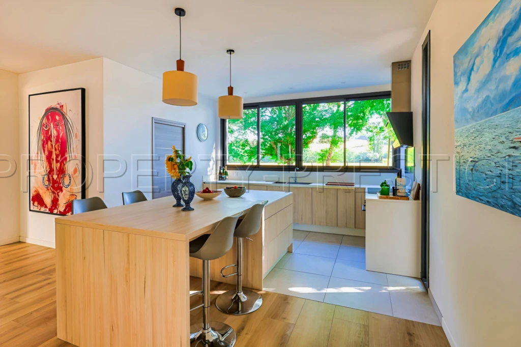 TOULOUSE MAISON ARCHITECTE 200 M² 1,2 HA 7