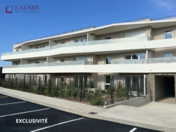 A LOUER Parking PMR en sous-sol 1