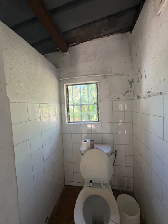 maison divisée en deux logements T3 5