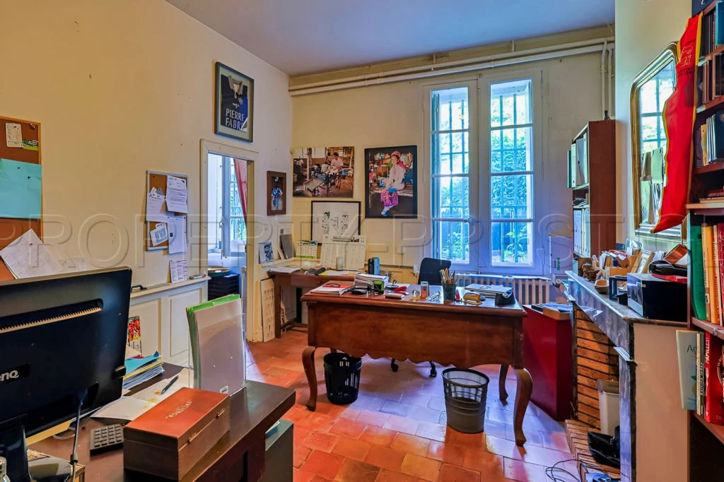 DOMAINE HISTORIQUE région Toulouse (Tarn) 2.5 HA 4