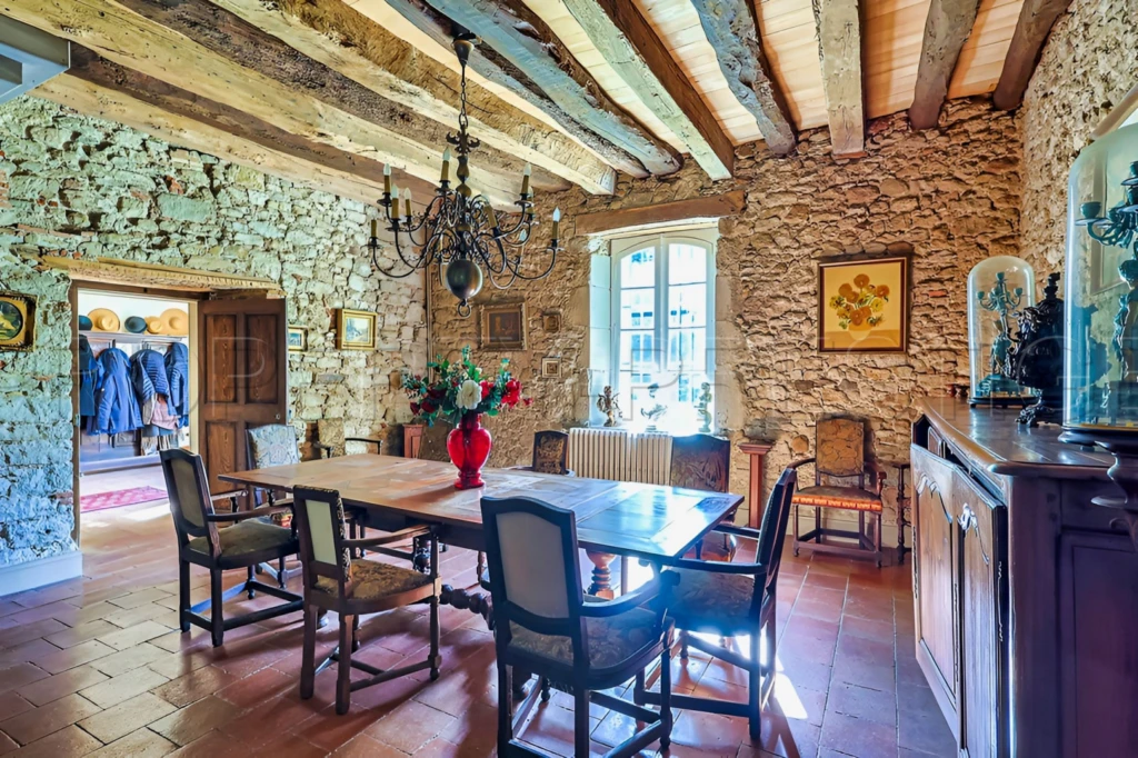 DOMAINE HISTORIQUE région Toulouse (Tarn) 2.5 HA 6