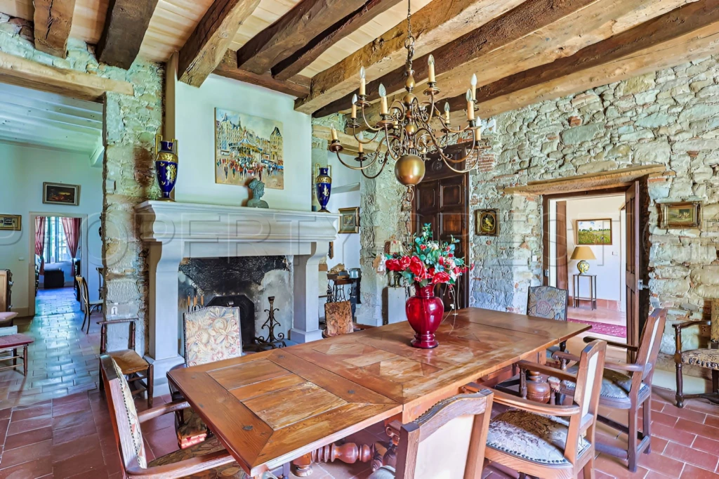 DOMAINE HISTORIQUE région Toulouse (Tarn) 2.5 HA 7