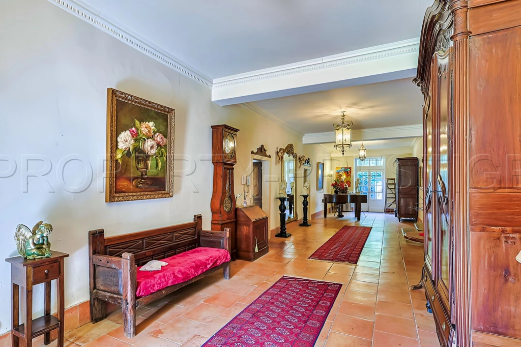 DOMAINE HISTORIQUE région Toulouse (Tarn) 2.5 HA 8
