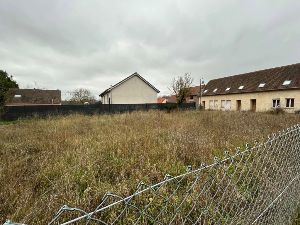 Terrain 472m2 avec liberté de projet 4