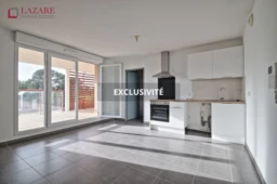 JUVIGNAC T2 48M2 TERRASSE SUR GOLF RECENT 3