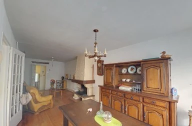 Maison de 89 m2 charme de l’ancien – Cenon 3