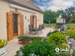 Maison 7 pièces  en excellent état sur jardin 1