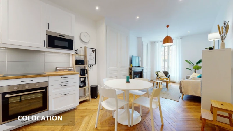 Appartement 3 pièces 2