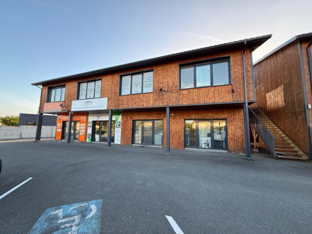 Ensemble immobilier à fort potentiel 3