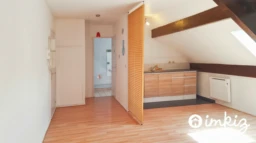 Appartement 1 pièce de 34 m²au sol - dernier étage 3