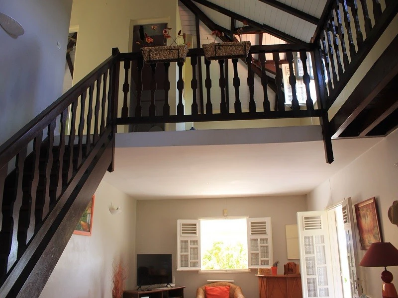 VILLA MEUBLÉE F7 12