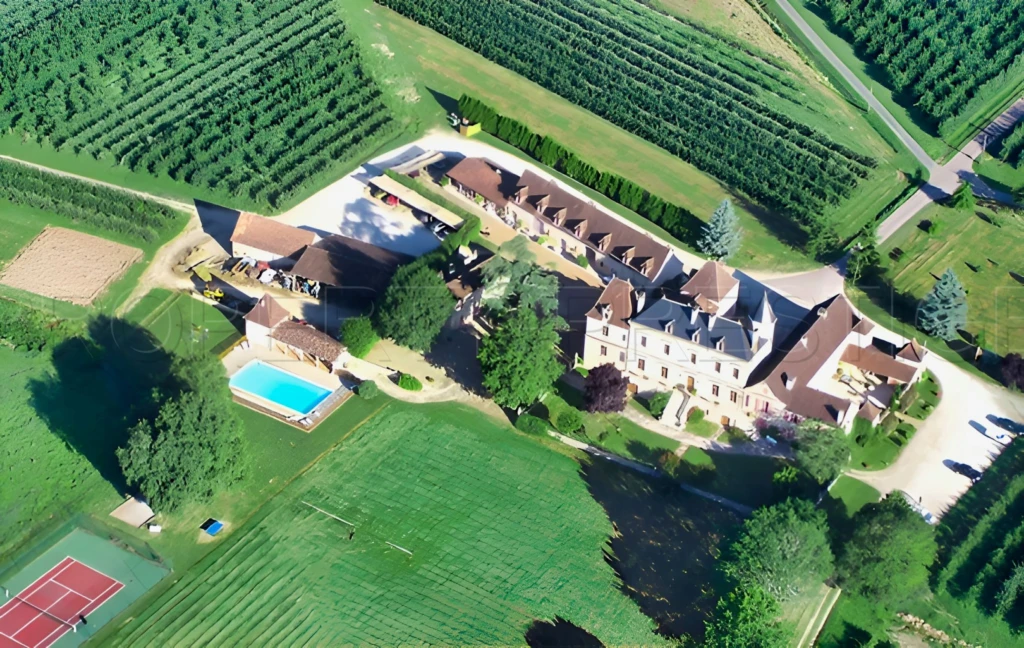 PERIGORD NOIR DOMAINE D’EXCEPTION MARIAGES 60 HA 1