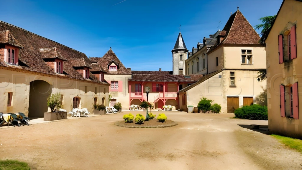 PERIGORD NOIR DOMAINE D’EXCEPTION MARIAGES 60 HA 2