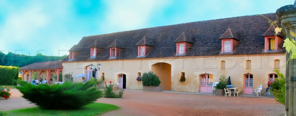 PERIGORD NOIR DOMAINE D’EXCEPTION MARIAGES 60 HA 11