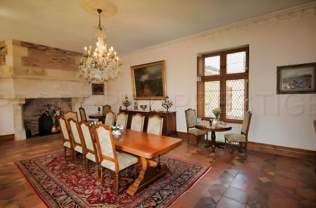 PERIGORD NOIR DOMAINE D’EXCEPTION MARIAGES 60 HA 9