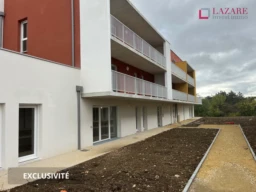 A LOUER T2 neuf avec parking couvert 1