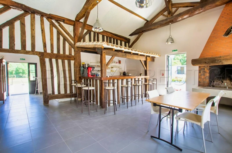 PERIGORD DOMAINE GITES RECEPTIONS CHASSE 100 HA 5