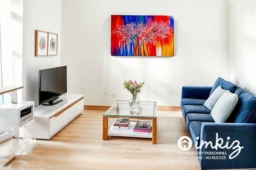 Appartement 2 pièces rénové, avec parking 2