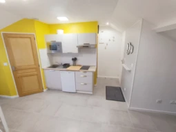 Appartement meublé avec 2 coins nuit 3