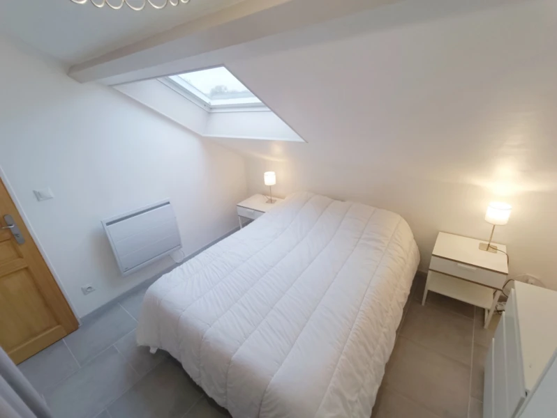 Appartement meublé avec 2 coins nuit 6