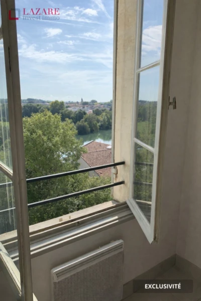 A LOUER T3  avec parking 6