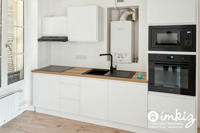 Appartement 2 pièces 2