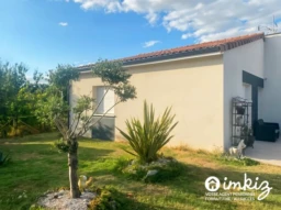 Maison récente 5 pièces avec piscine 2