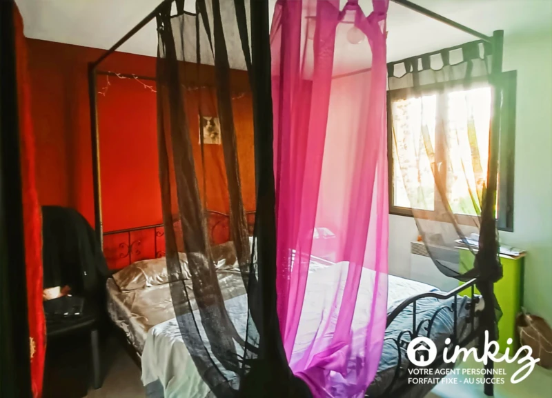 Maison 5 pièces+garage+terrasse+ vue exceptionelle 6